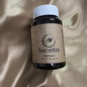 100 Cápsulas Triphala