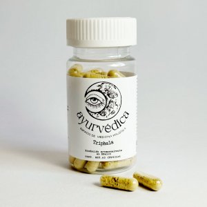 100 Cápsulas Triphala - Imagen 2