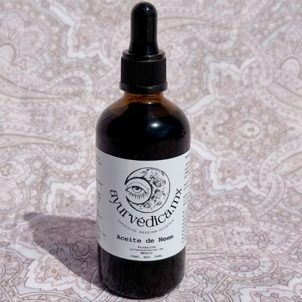 Aceite de Neem 90ml