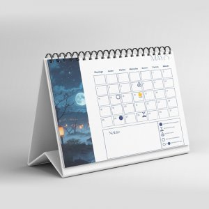 Calendario Lunar