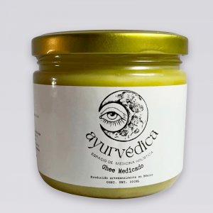 Ghee Medicado