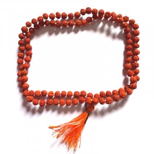 Mala Rudraksha 4mm