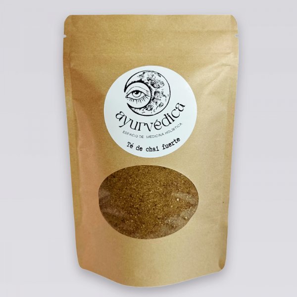 Té Chai Naranja