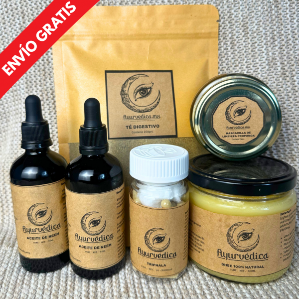 Kit antiacné